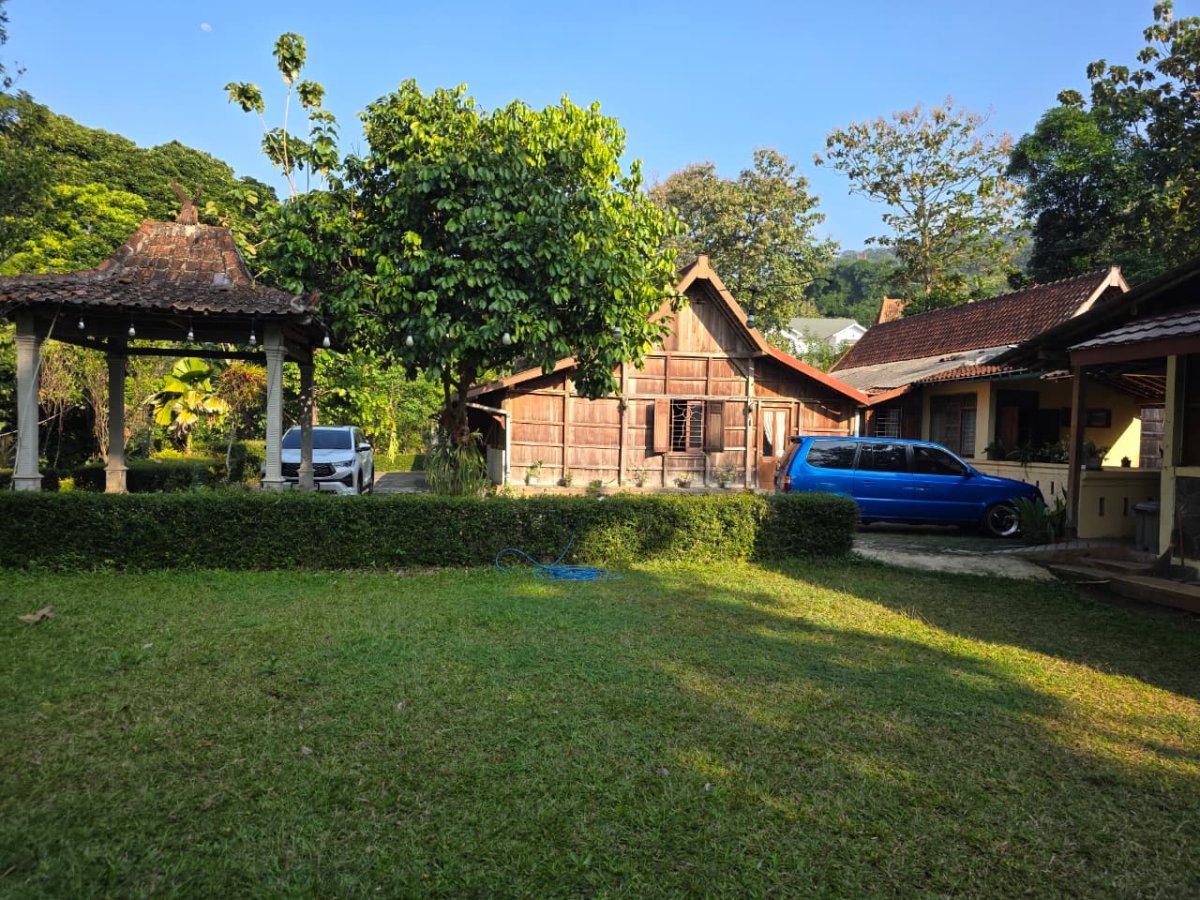 DI JUAL RUMAH JOGLO HOME STAY VILLA - Foto 8