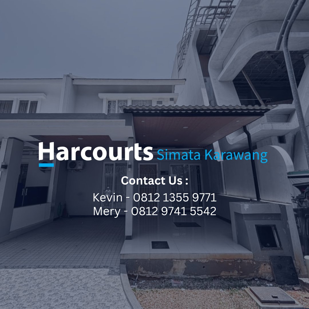 SEWA RUMAH MEWAH FULL FURNISHED FULL INTERIOR CLUSTER BRAWIJAYA GRAND TARUMA KARAWANG - Foto 11