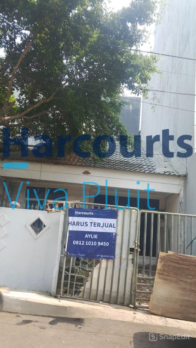 DIJUAL RUMAH DI MUARA KARANG, LOKASI STRATEGIS! - Properti | Harcourts
