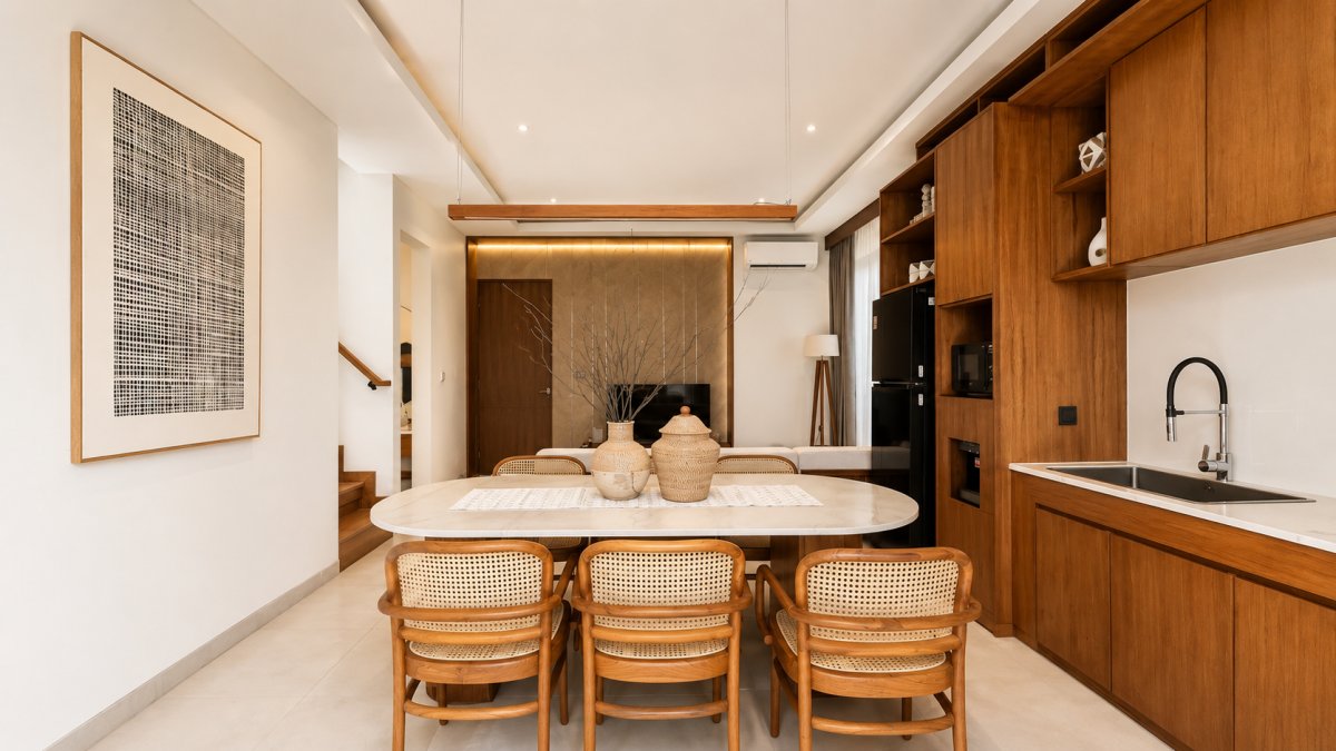 FREEHOLD Luxury Villas In Sanur Bali - Foto 6