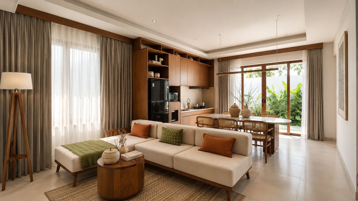 FREEHOLD Luxury Villas In Sanur Bali - Foto 7