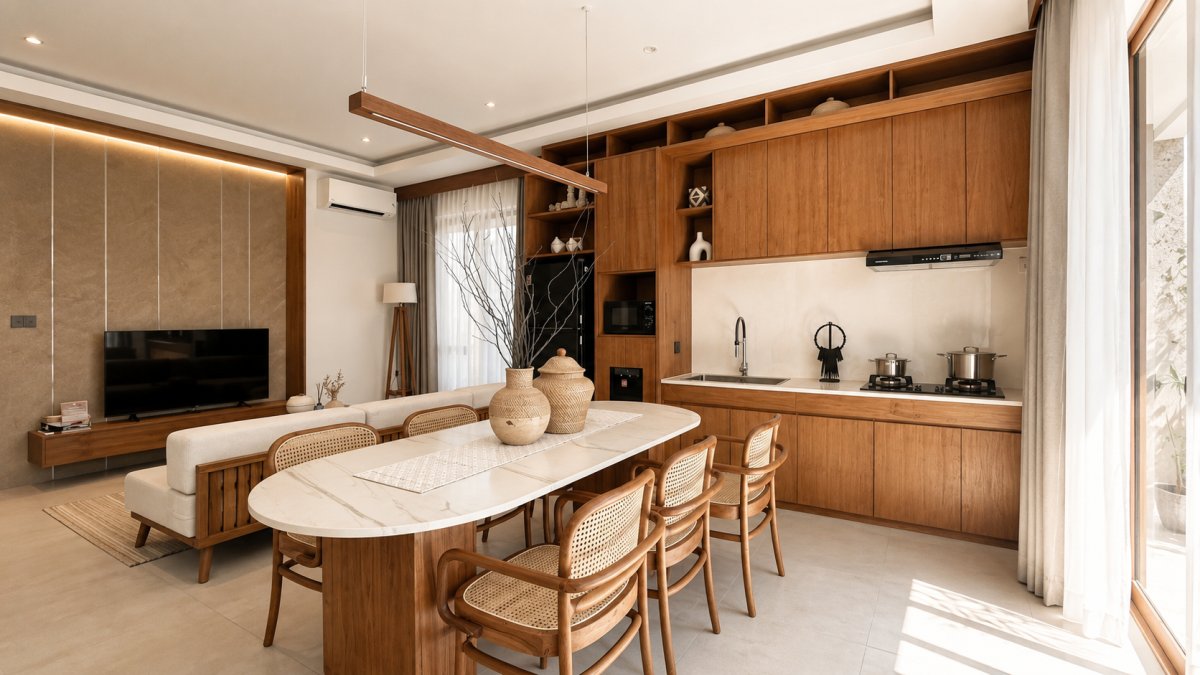 FREEHOLD Luxury Villas In Sanur Bali - Foto 8