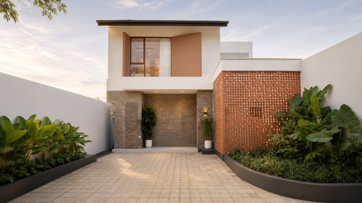 FREEHOLD Luxury Villas In Sanur Bali - Properti | Harcourts