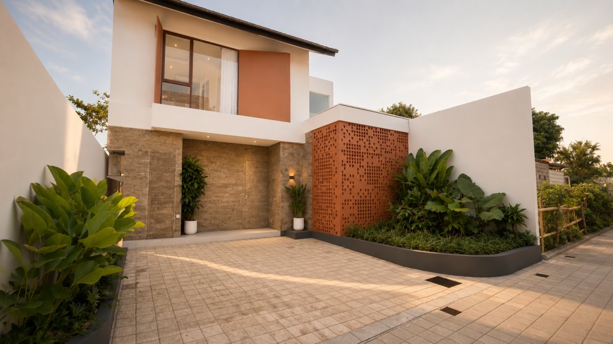 FREEHOLD Luxury Villas In Sanur Bali - Foto 2