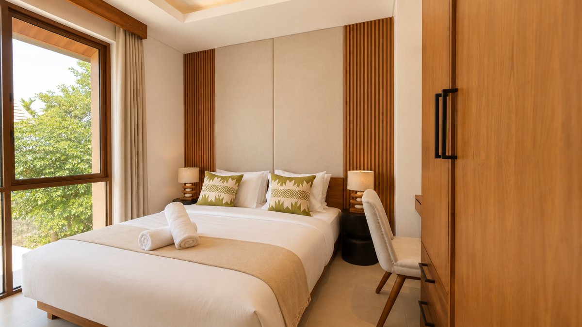 FREEHOLD Luxury Villas In Sanur Bali - Foto 14