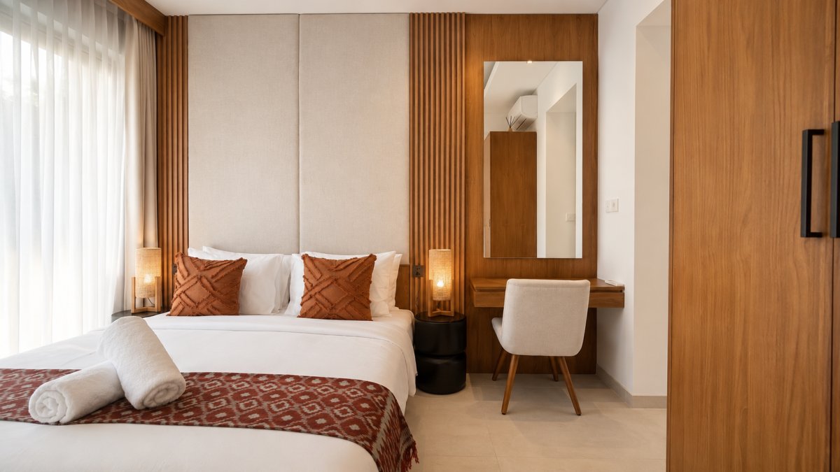 FREEHOLD Luxury Villas In Sanur Bali - Foto 13