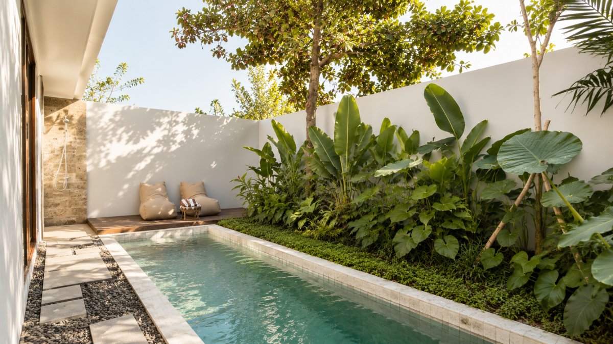 FREEHOLD Luxury Villas In Sanur Bali - Foto 5
