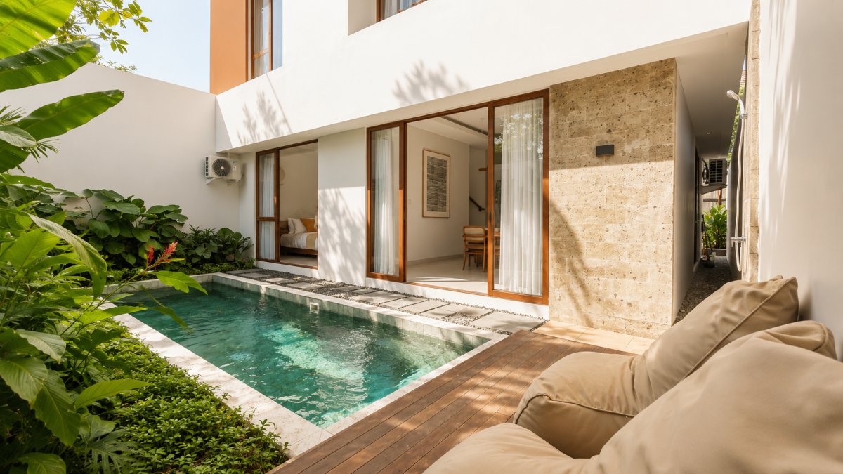 FREEHOLD Luxury Villas In Sanur Bali - Foto 4