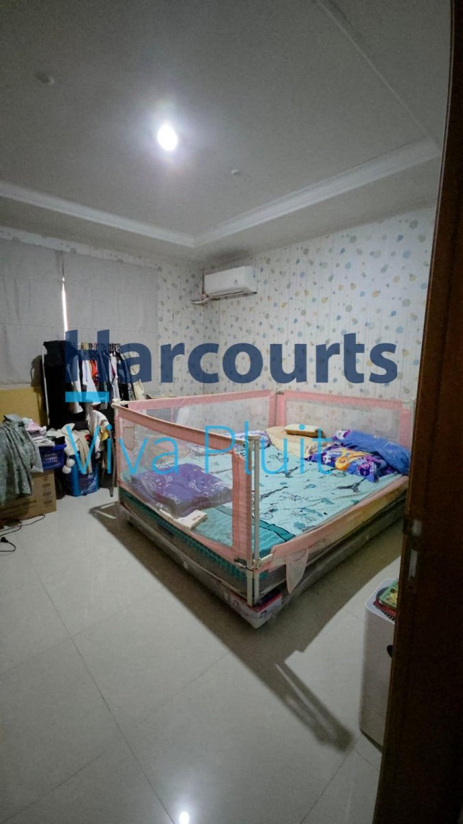 DIJUAL RUMAH – KOMPLEKS MUARA KARANG BLOK 5 - Foto 5