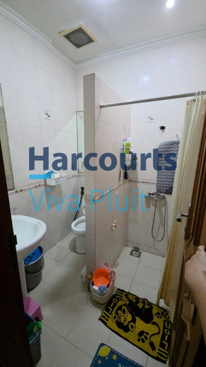 DIJUAL RUMAH – KOMPLEKS MUARA KARANG BLOK 5 - Foto 6