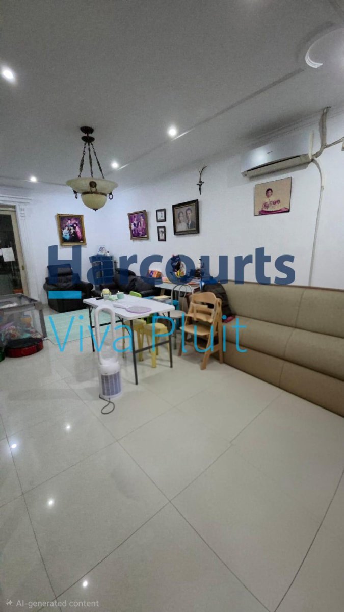 DIJUAL RUMAH – KOMPLEKS MUARA KARANG BLOK 5 - Foto 8