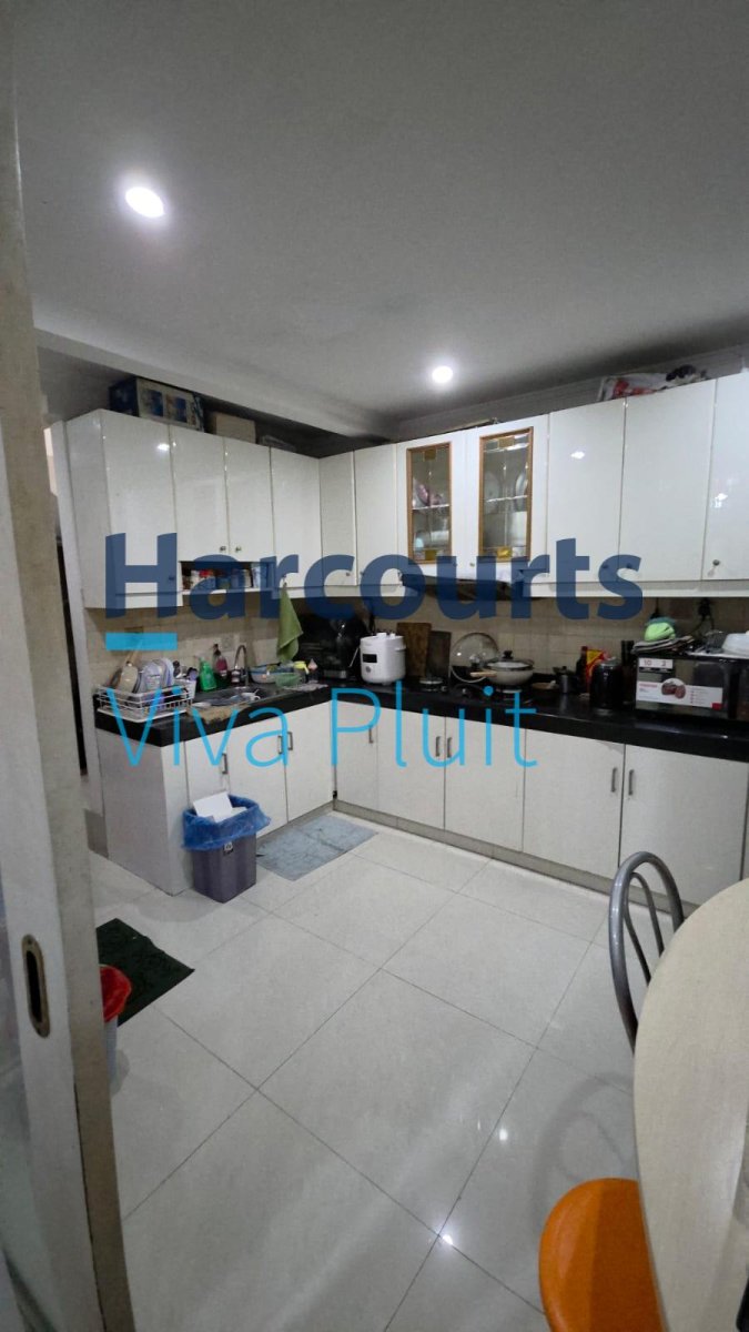 DIJUAL RUMAH – KOMPLEKS MUARA KARANG BLOK 5 - Foto 3