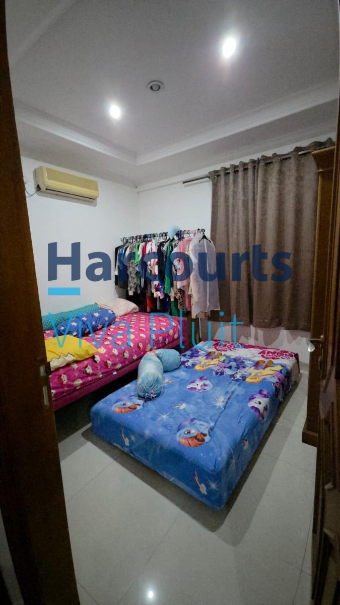 DIJUAL RUMAH – KOMPLEKS MUARA KARANG BLOK 5 - Foto 7