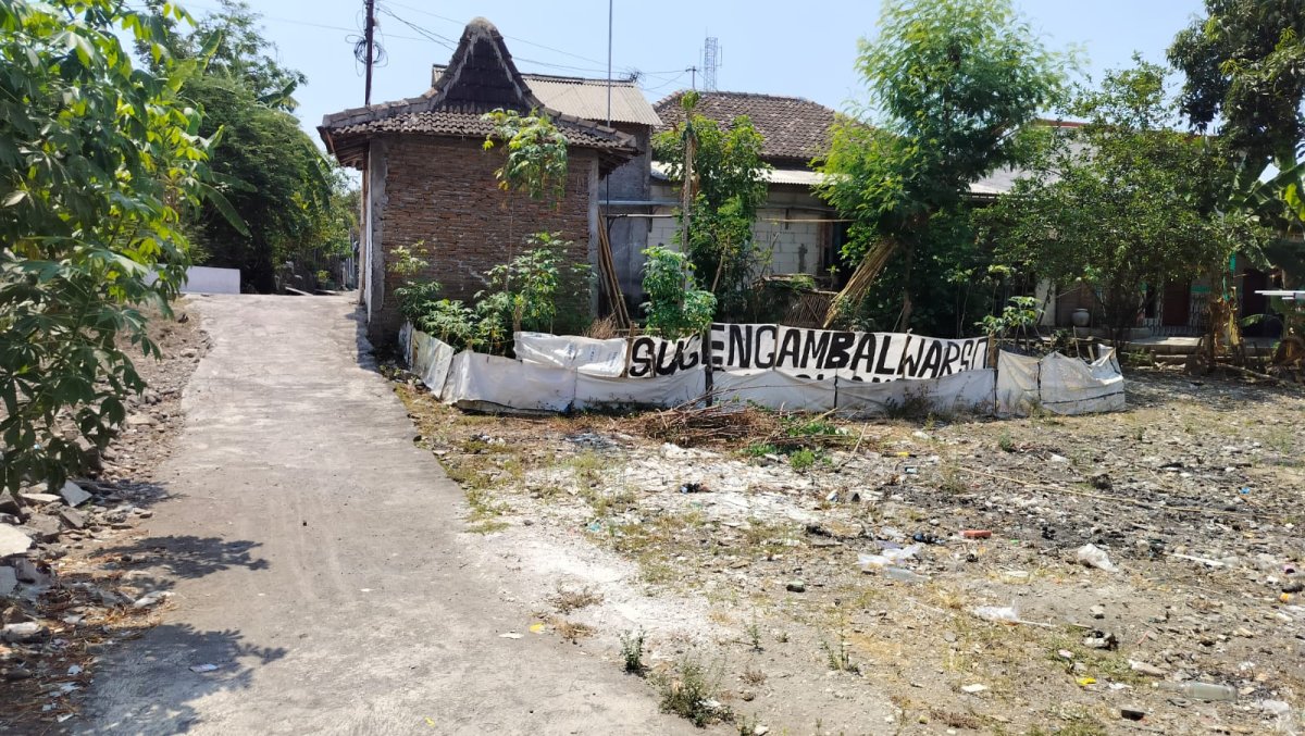 Tanah Pekarangan Strategis Cocok untuk Hunian di Plesungan, Mojosongo, Karanganyar - Foto 3
