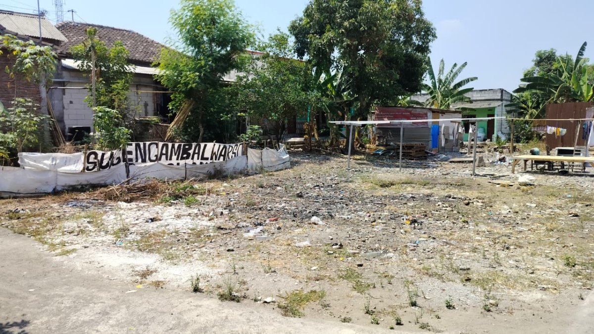 Tanah Pekarangan Strategis Cocok untuk Hunian di Plesungan, Mojosongo, Karanganyar - Foto 4