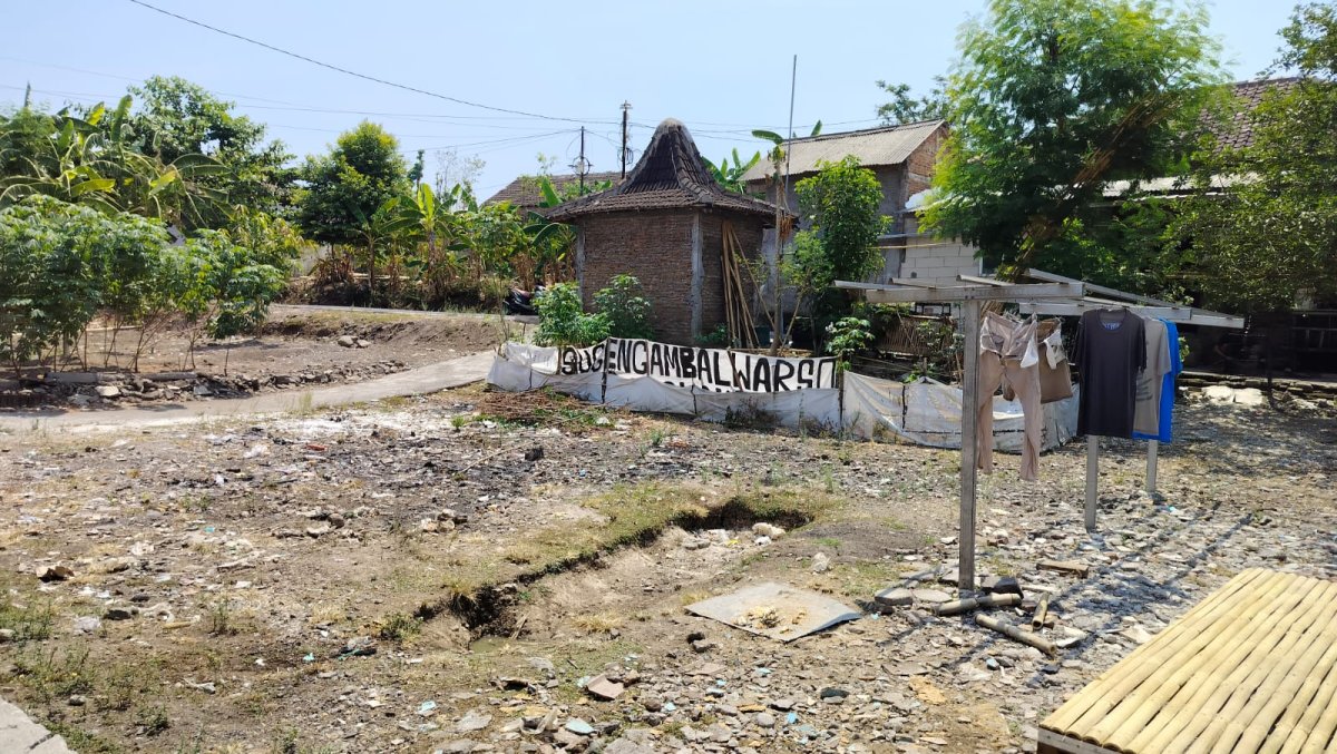 Tanah Pekarangan Strategis Cocok untuk Hunian di Plesungan, Mojosongo, Karanganyar - Foto 5