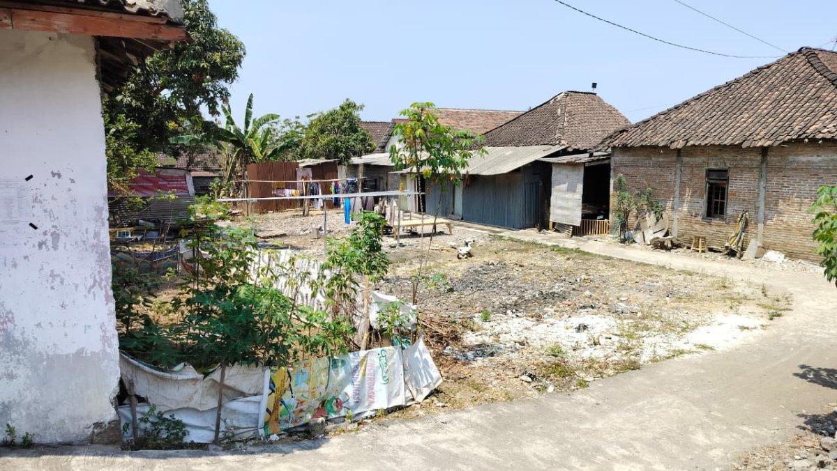 Tanah Pekarangan Strategis Cocok untuk Hunian di Plesungan, Mojosongo, Karanganyar - Foto 2