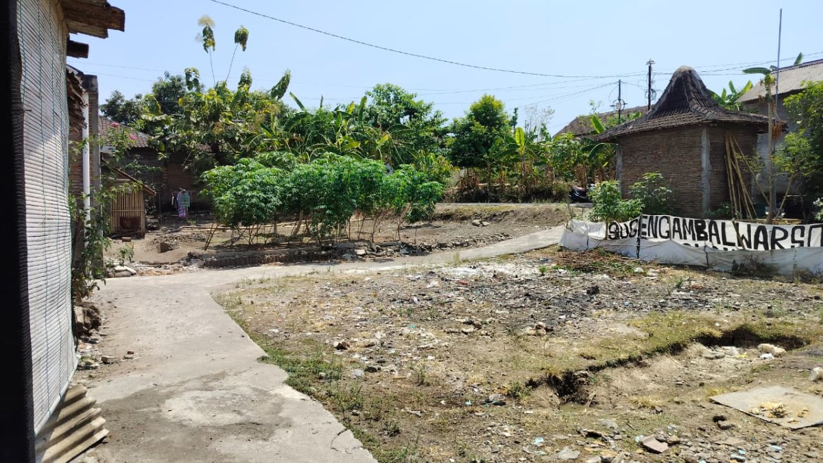 Tanah Pekarangan Strategis Cocok untuk Hunian di Plesungan, Mojosongo, Karanganyar - Properti | Harcourts