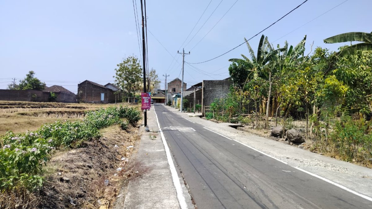 Tanah Padat Siap Bangun Cocok untuk Rumah & Gudang di Jatikuwung, Plesungan, Karanganyar - Foto 4