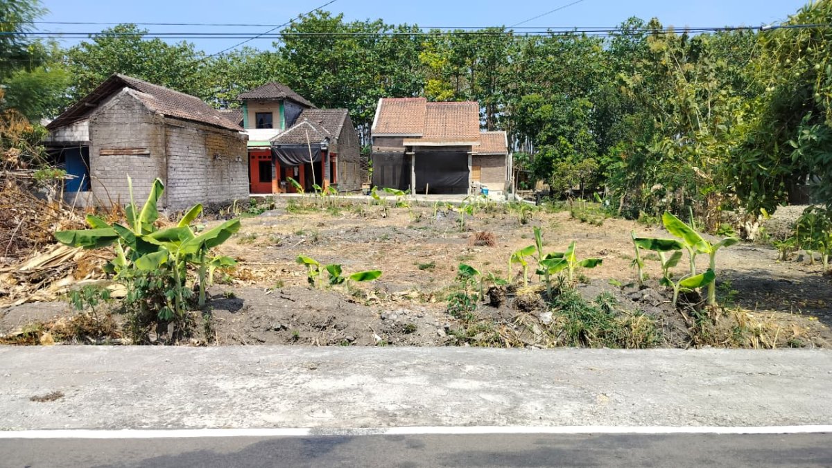 Tanah Padat Siap Bangun Cocok untuk Rumah & Gudang di Jatikuwung, Plesungan, Karanganyar - Properti | Harcourts