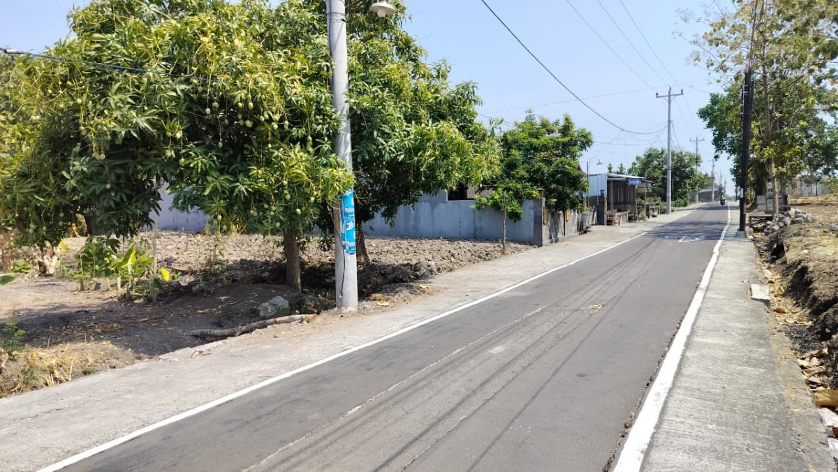 Tanah Padat Siap Bangun Cocok untuk Rumah & Gudang di Jatikuwung, Plesungan, Karanganyar - Foto 3