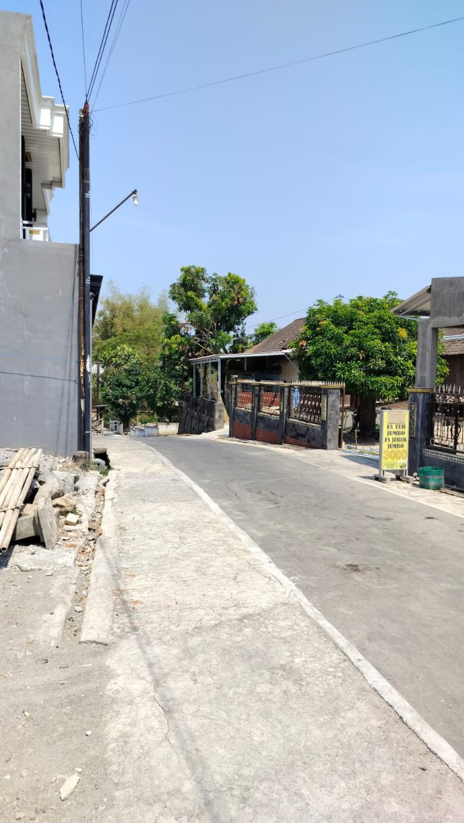 Tanah Padat Siap Bangun Cocok untuk Rumah & Gudang di Jatikuwung, Plesungan, Karanganyar - Foto 4