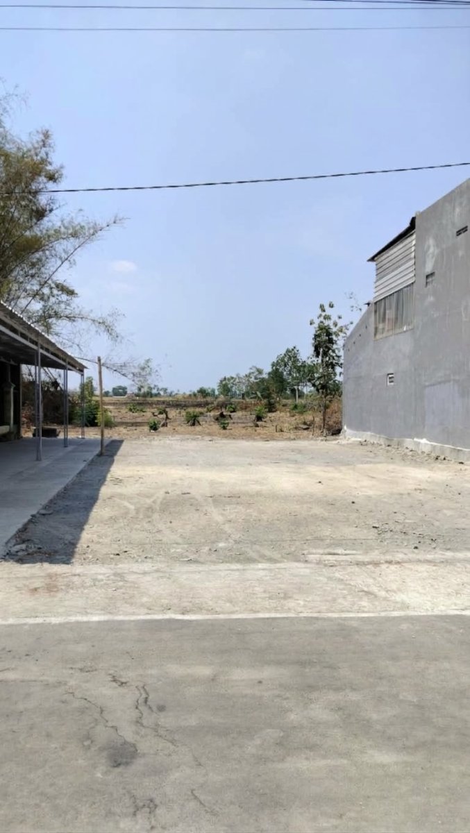 Tanah Padat Siap Bangun Cocok untuk Rumah & Gudang di Jatikuwung, Plesungan, Karanganyar - Foto 2