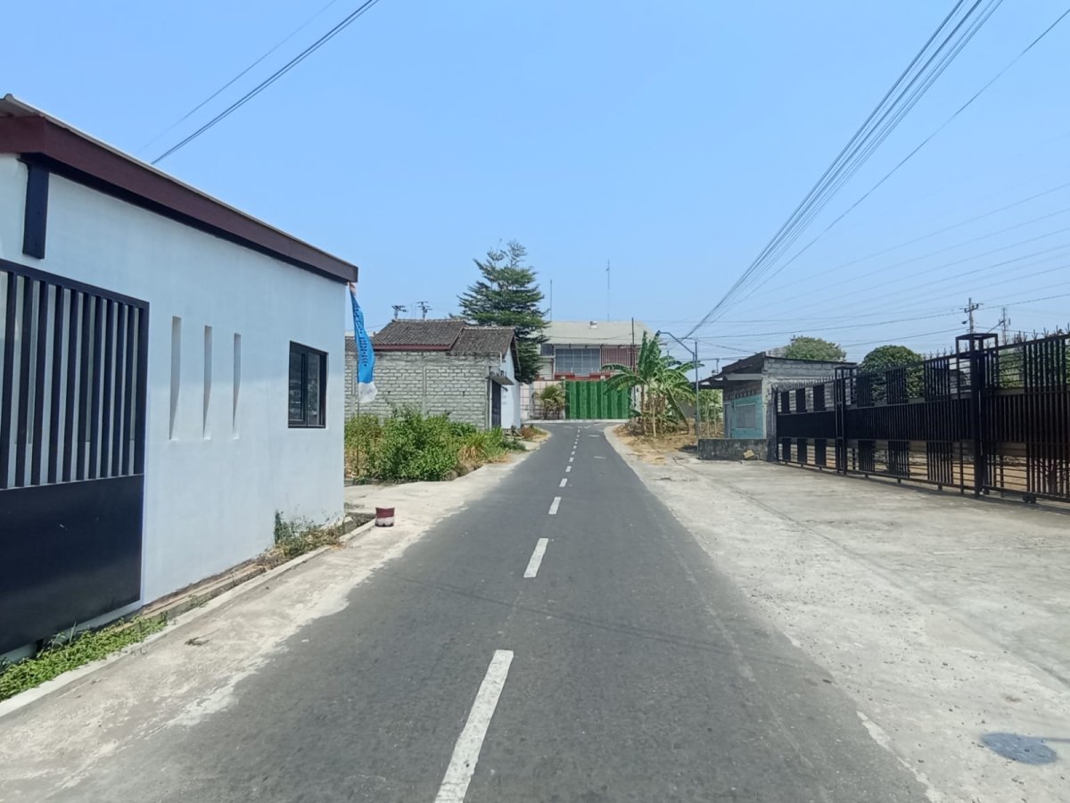Gudang Baru Gress Strategis Dekat Pintu Tol Boyolali di Teras, Boyolali - Foto 5