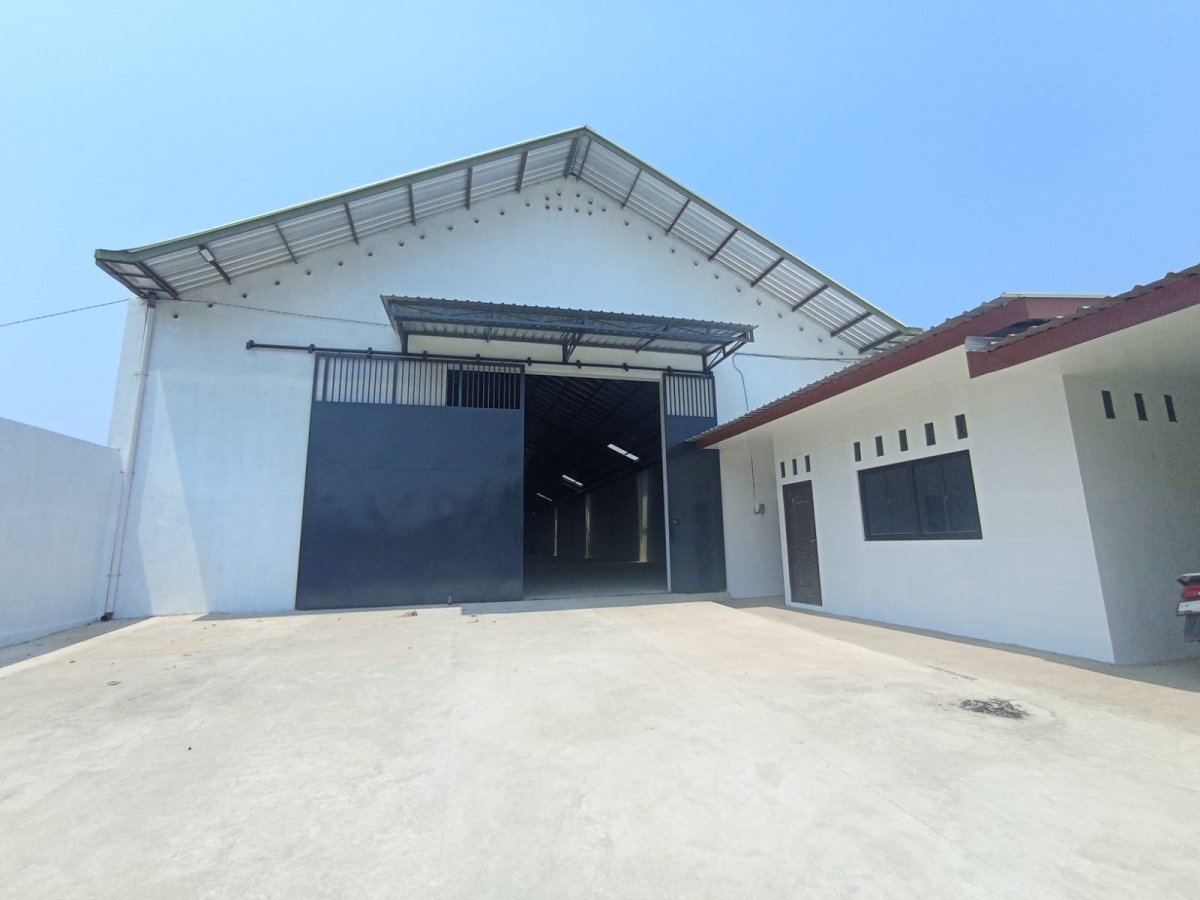 Gudang Baru Gress Strategis Dekat Pintu Tol Boyolali di Teras, Boyolali - Properti | Harcourts