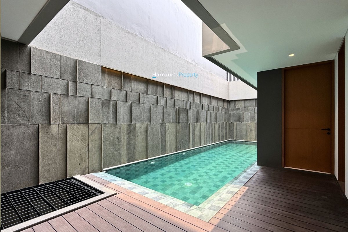 Dijual Rumah Brand New Modern Kontemporer Area Kemang - Foto 14
