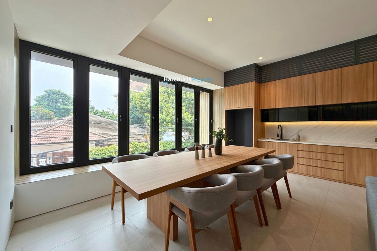 Dijual Rumah Brand New Modern Kontemporer Area Kemang - Foto 4
