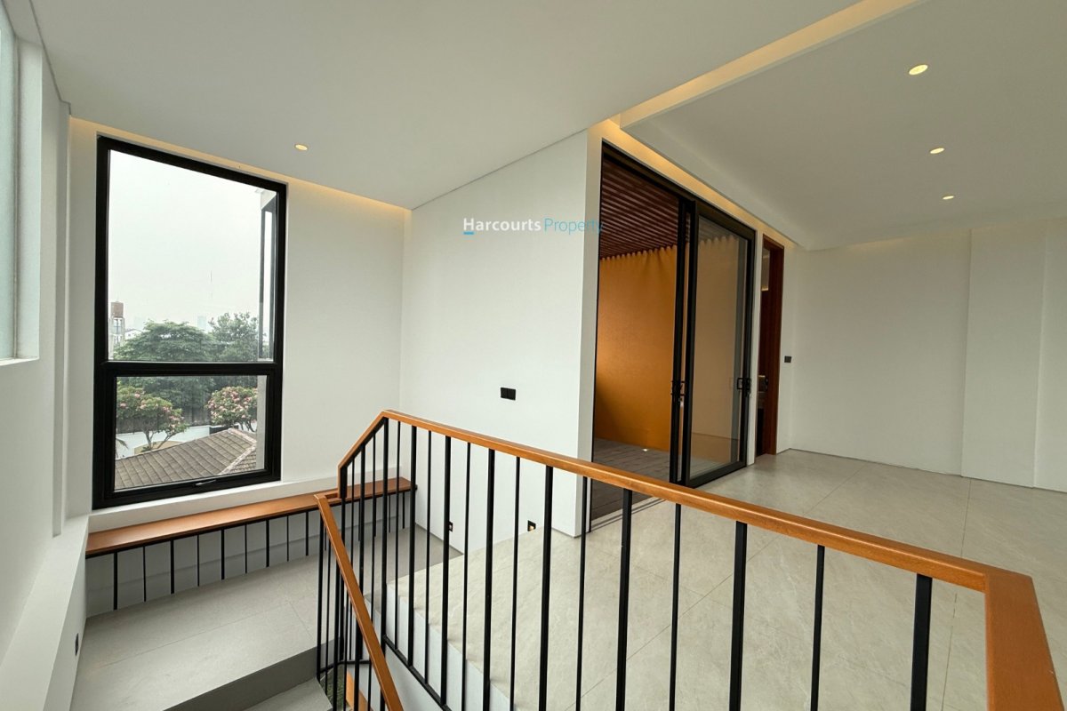 Dijual Rumah Brand New Modern Kontemporer Area Kemang - Foto 10
