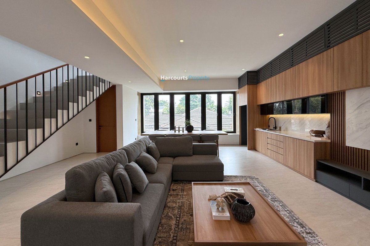 Dijual Rumah Brand New Modern Kontemporer Area Kemang - Foto 5