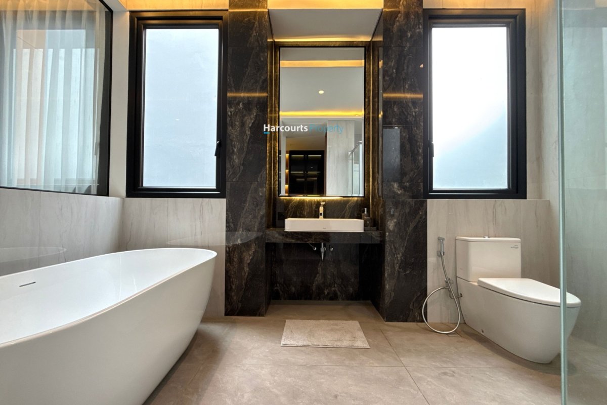 Dijual Rumah Brand New Modern Kontemporer Area Kemang - Foto 7
