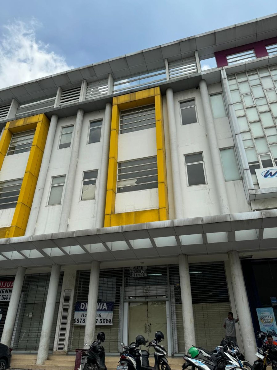 Disewakan Ruko Orchard Square, Sukapura Cilincing - Jkt Utara - Properti | Harcourts