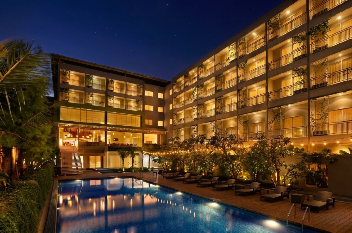 Lelang Hotel Bintang 3 Lokasi Raya Kuta Bali - Properti | Harcourts