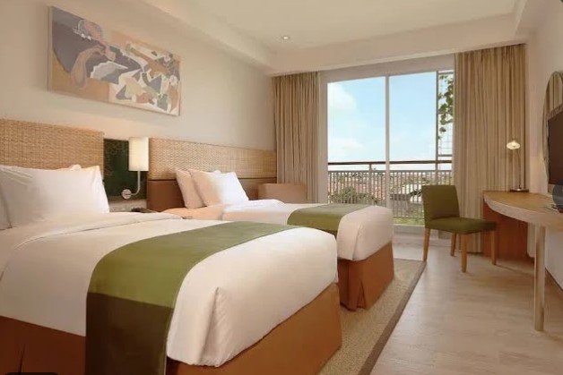 Lelang Hotel Bintang 3 Lokasi Raya Kuta Bali - Foto 2