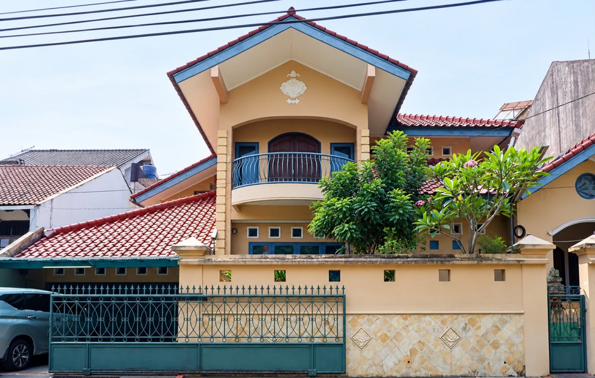 Dijual Rumah Bagus Di Jl. Lumut Hijau Raya, Cinere - Depok - Properti | Harcourts