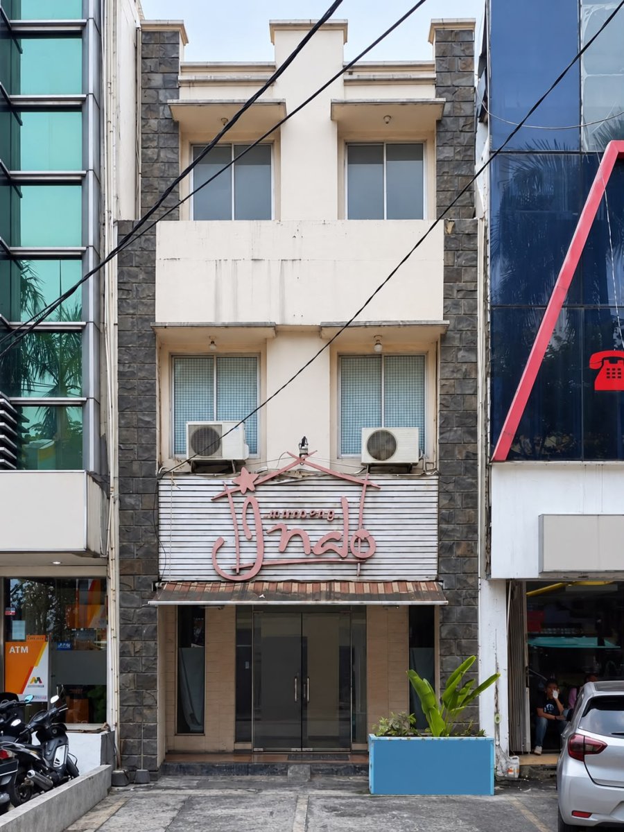 Dijual Ruko 3 Lantai Di Jl. Cinere Raya, Depok - Jawa Barat - Properti | Harcourts