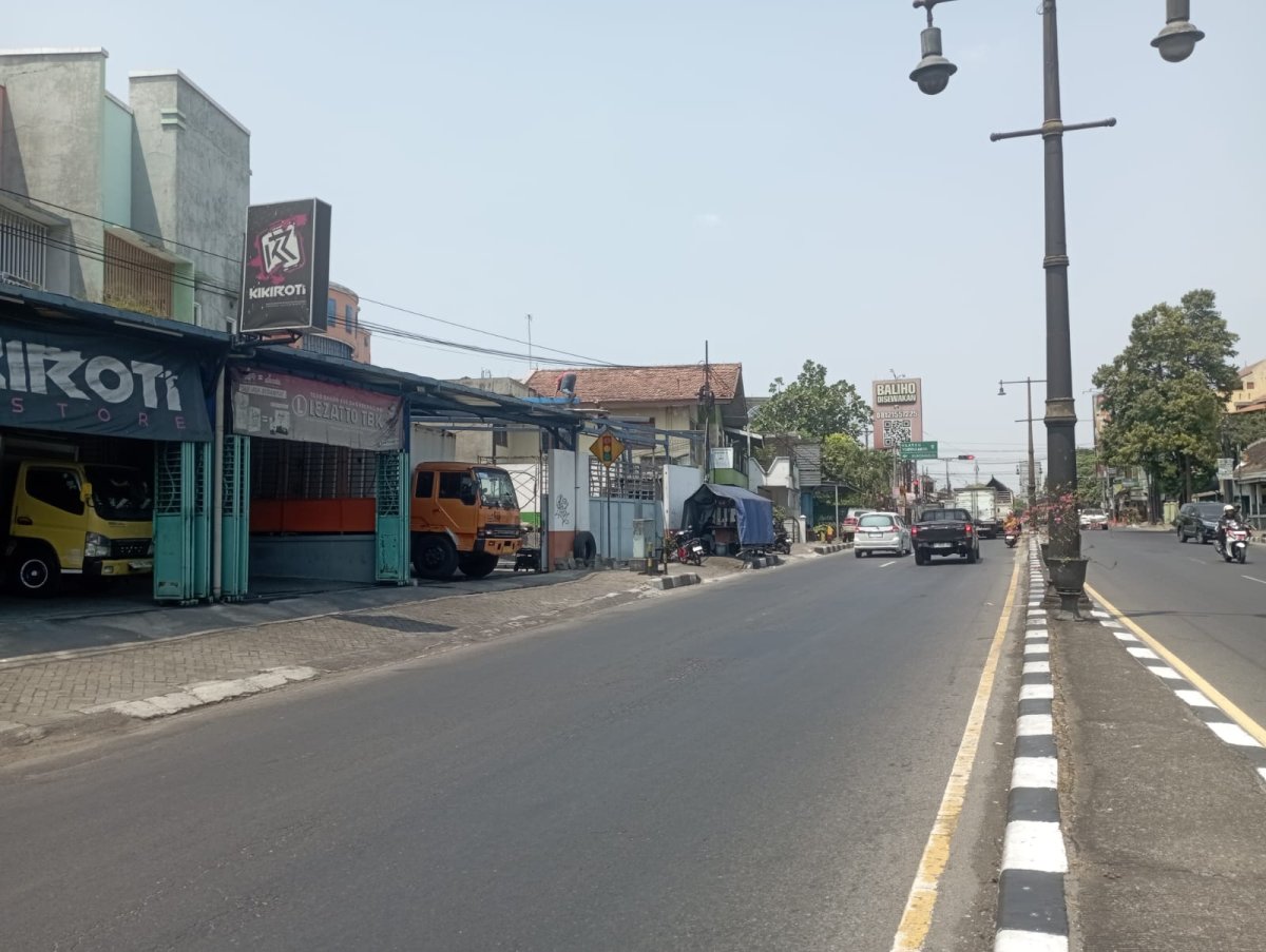 Dijual Cepat Ruko 2 Lantai Strategis Siap Pakai Dekat Swalayan Laris, Kartasura - Foto 5