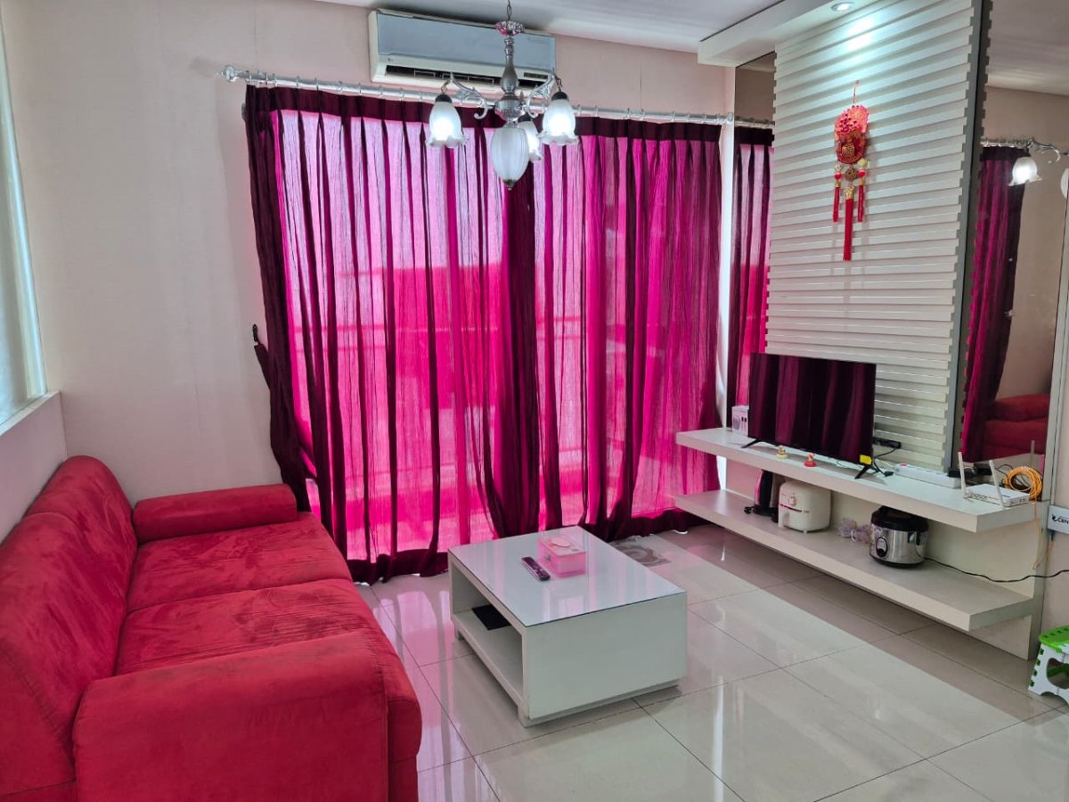 Disewakan 3 Kamar Tidur Apartment Thamrin Residences - Jakarta Pusat - Foto 10