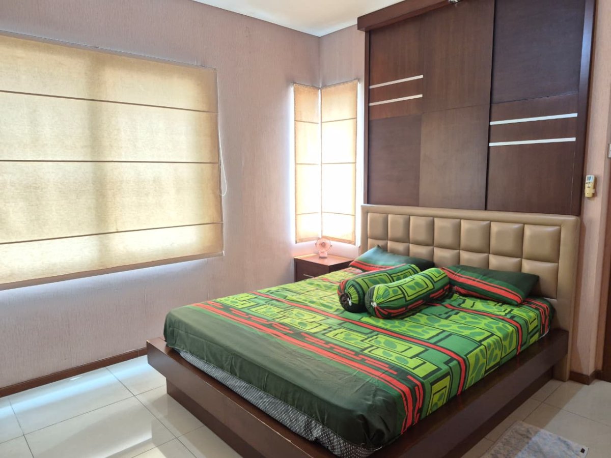 Disewakan 3 Kamar Tidur Apartment Thamrin Residences - Jakarta Pusat - Foto 4