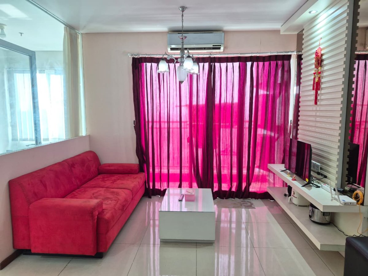 Disewakan 3 Kamar Tidur Apartment Thamrin Residences - Jakarta Pusat - Properti | Harcourts