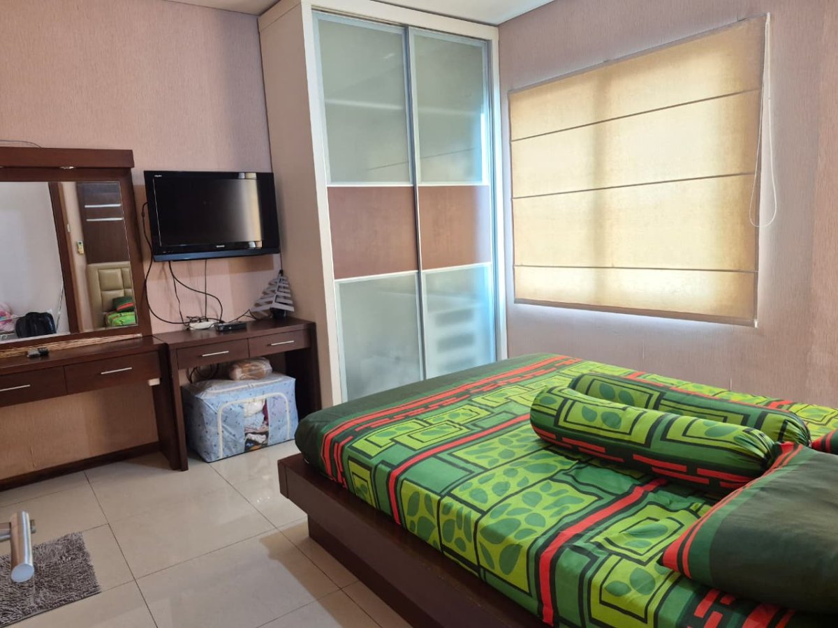 Dijual 3 Kamar Tidur Apartment Thamrin Residences - Jakarta Pusat - Foto 2