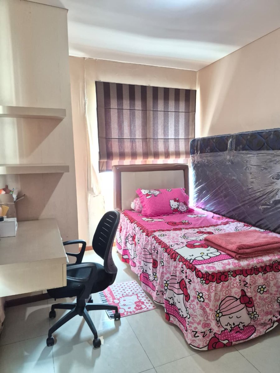 Dijual 3 Kamar Tidur Apartment Thamrin Residences - Jakarta Pusat - Foto 14
