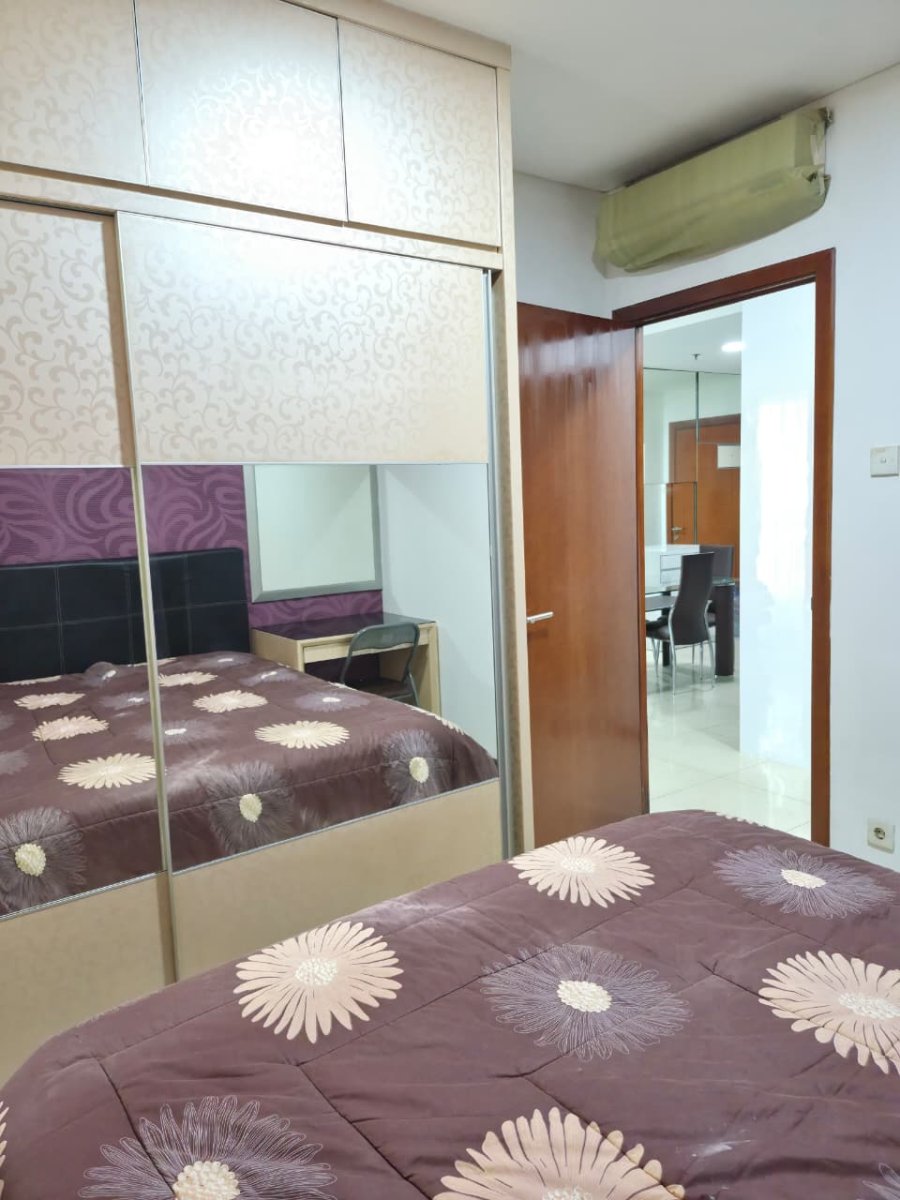 Disewakan 2 Kamar Tidur Apartment Thamrin Residences - Jakarta Pusat - Properti | Harcourts