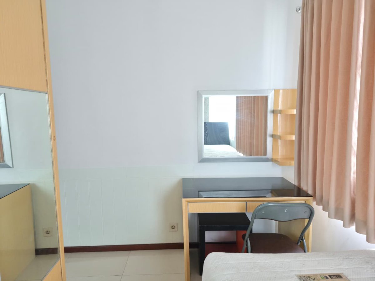 Disewakan 2 Kamar Tidur Apartment Thamrin Residences - Jakarta Pusat - Foto 4