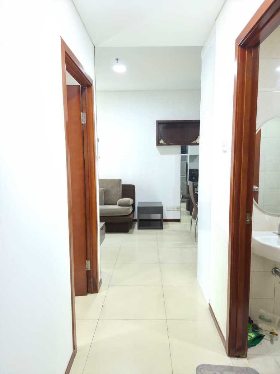 Disewakan 2 Kamar Tidur Apartment Thamrin Residences - Jakarta Pusat - Foto 12