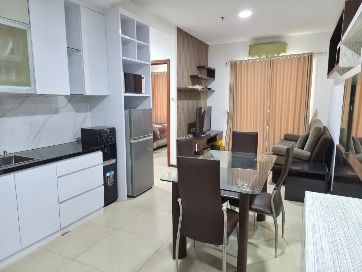 Disewakan 2 Kamar Tidur Apartment Thamrin Residences - Jakarta Pusat - Foto 10