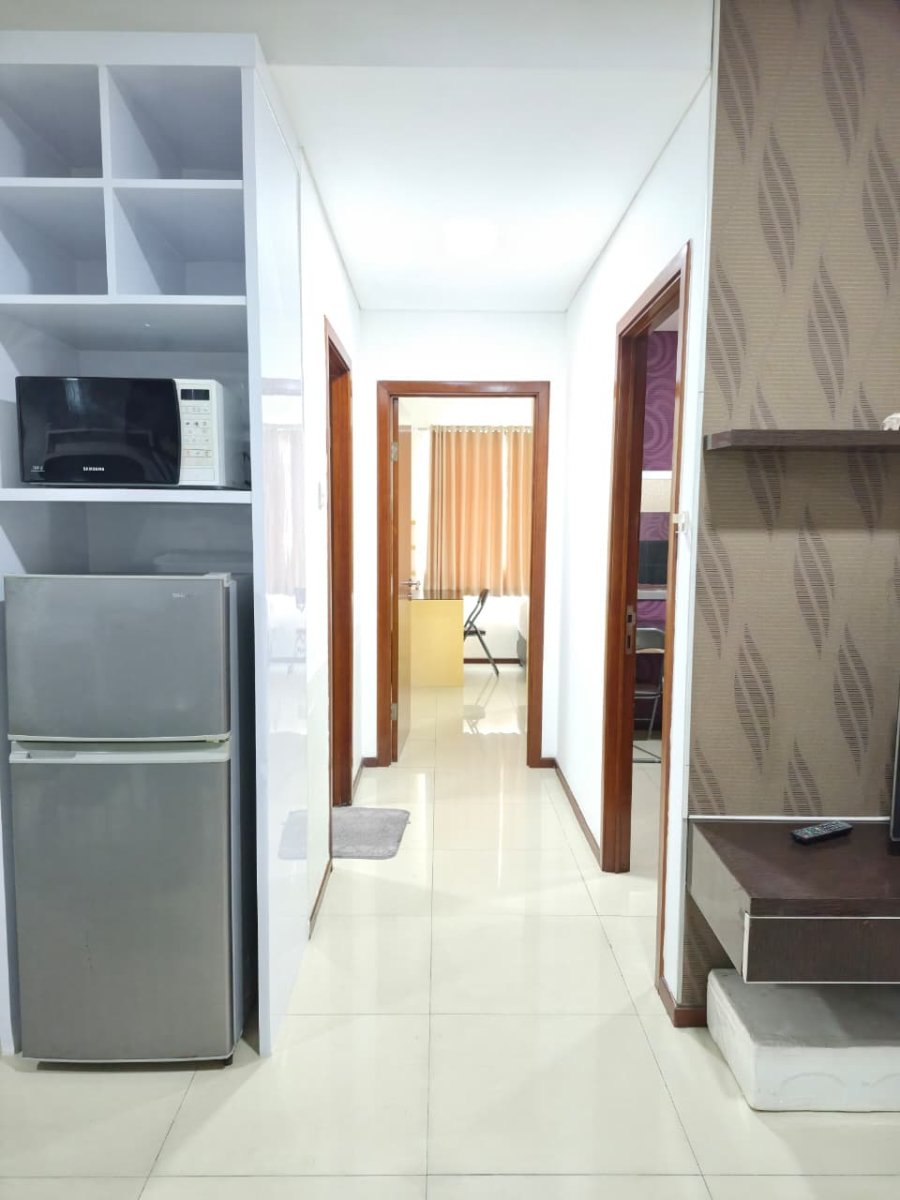 Disewakan 2 Kamar Tidur Apartment Thamrin Residences - Jakarta Pusat - Foto 3